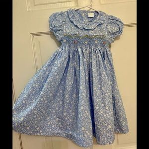 Beautiful Edgehill Collection toddler dress (2T)